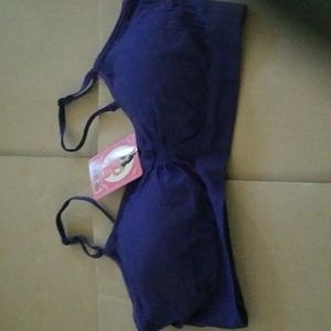 PURPLE BRA